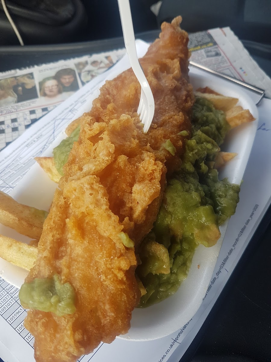 Papas Fish Bar Photos 2